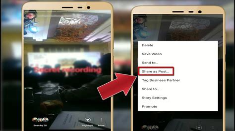 How To Share Instagram Story As A Instagram Post In Android Youtube