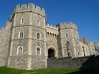 Windsor Castle Henry VIII Gateway - Windsor Castle ...