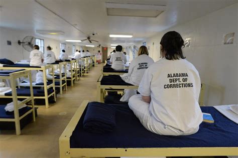 Alabama Prison Plan Still Needs Specifics Editorials