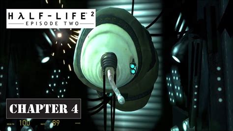 Half Life 2 Episode Two Walkthrough Gameplay Part4 Youtube