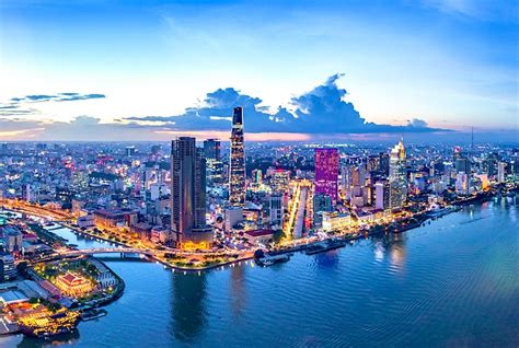 A Guide To Ho Chi Minh City For Digital Nomads Lonely Planet