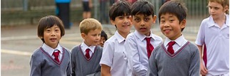 Prep School | Independent Boys' School, Middlesex | The Mall School