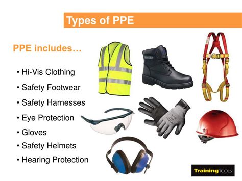 Ppt A Guide To Personal Protective Equipment Ppe Powerpoint Free Hot
