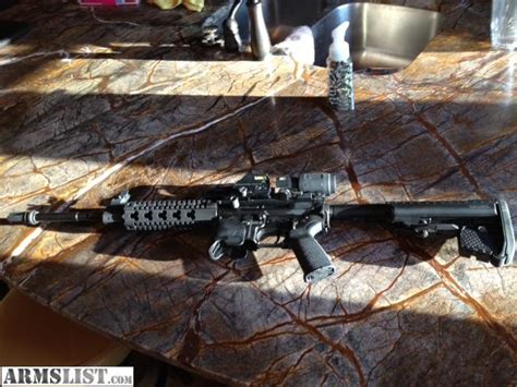 Armslist For Sale Lar Grizzly Ops 4 Ambidextrous Ar 15