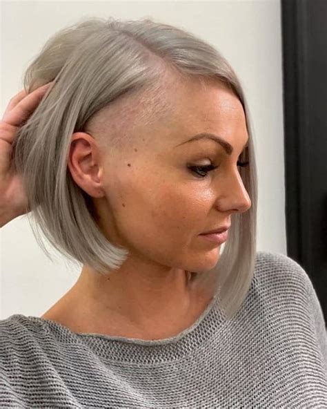 65 Perfect Asymmetrical Bob Haircuts Youll See In 2020