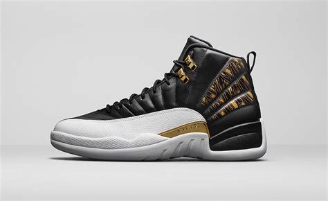 Air Jordan 12 Wings Sneaker Bar Detroit