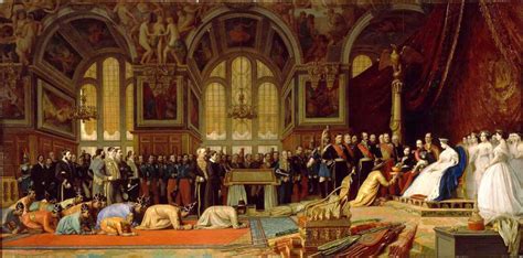 2 Décembre 1852 Proclamation Du Second Empire