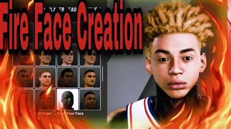 New Best Drippy Face Creation Tutorial In Nba 2k20💦 Look Like A