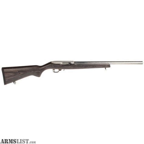 Armslist For Sale Ruger 1022 Target 1262 20″ Stainless Steel Spiral