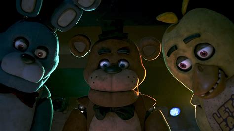How Five Nights At Freddy's Balances Terror With Innocence [Exclusive]