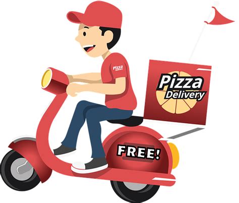 Four Reasons Why Pizza Delivery Saves The Day Very Foodie