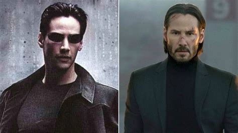 Eventually the conversation shifted to his return as neo in the matrix 4. John Wick First Movie Kill Count