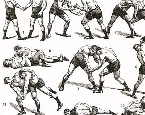 Wrestling Moves And How To Do Them Easy Learn Self Defense