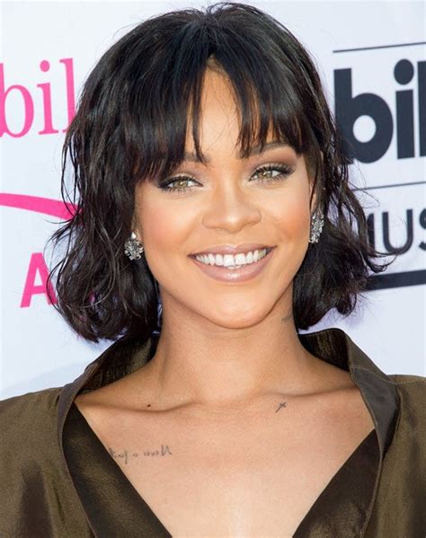 The Best Bangs For Your Face Shape Short Hair With Bangs Hairstyles