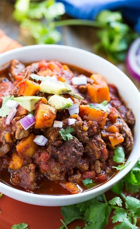 Add the tomatoes, 1 cup of water and season with salt and pepper. 10+ Ground Beef Recipes To Make When You're Eating Paleo ...