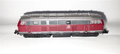 Trix N 51 2959 00 Diesel Locomotive Br 216 Db Catawiki