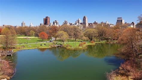 Belvedere Castle At Central Park Romantic And Stunning Views
