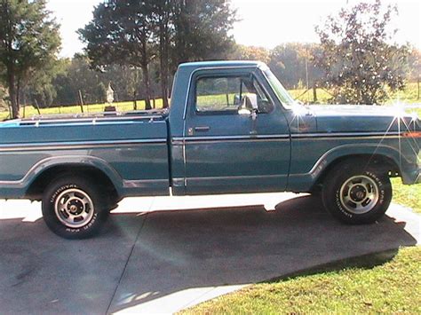 1977 Ford F 100 Ranger Xlt Short Bed 351400 Cui Auto Ps Pw Factory Air