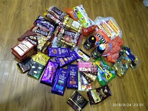 Maybe you would like to learn more about one of these? Shopping Coklat dan Makan Pasembor Ahmad Top Langkawi Di ...