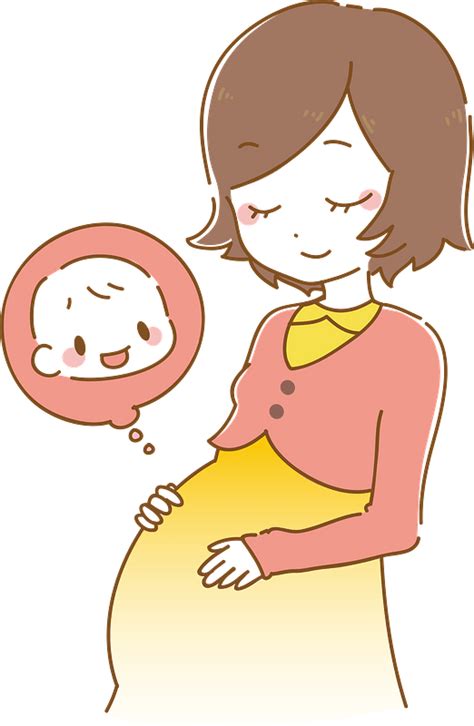 Pregnancy Mother Clip Art Pregnant Cliparts Png Download 700478 Free