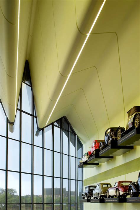 Zaha Hadid Architects Hufton Crow · Riverside Museum
