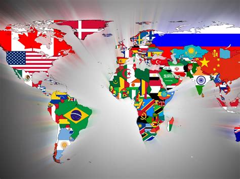 Flags Of The World Hd Wallpaper Wallpaper Gallery Images And Photos