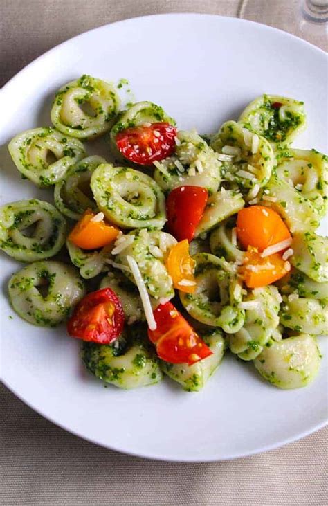 Health benefits of kale that go beyond the waistline. Kale Pesto Tortellini Paired with an Arneis #winePW ...