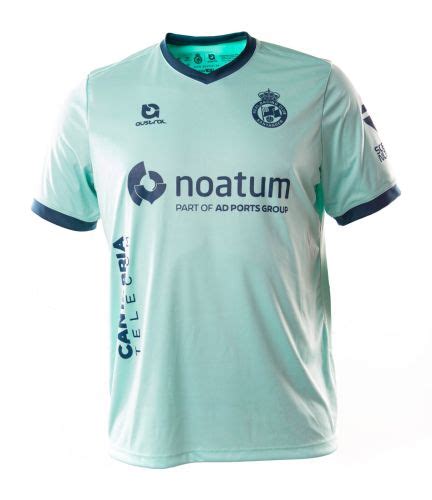 Camisetas Racing De Santander