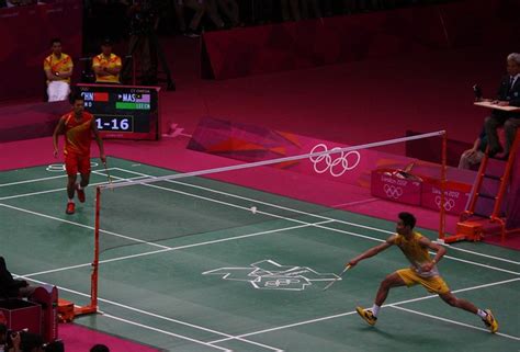 Not enough with the silver medals in the past two olympic events, lee for countries in middle east, live stream is provided by bein sports connect. London 2012 Olympic Games Badminton Final: Lin Dan vs Lee ...