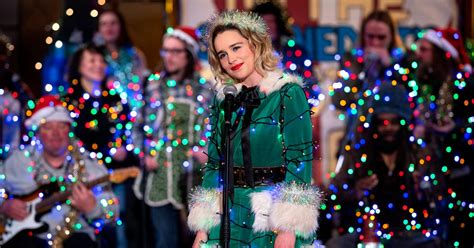 2019, mystery and thriller, 1h 27m. Movie Review: Last Christmas, Starring Emilia Clarke