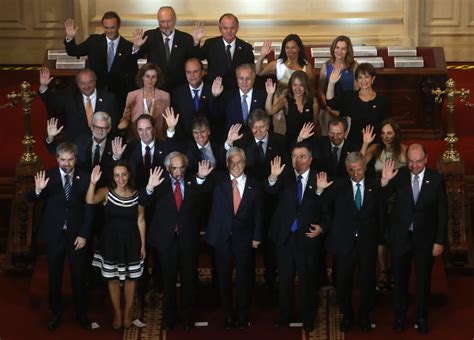 Estos Son Los 23 Ministros De Sebastián Piñera Radio Duna