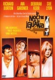 "La noche de la iguana" (1964) dirigida por John Huston. Con Richard ...