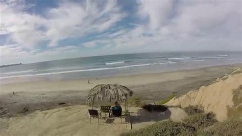 Blacks Beach San Diego Ca Youtube
