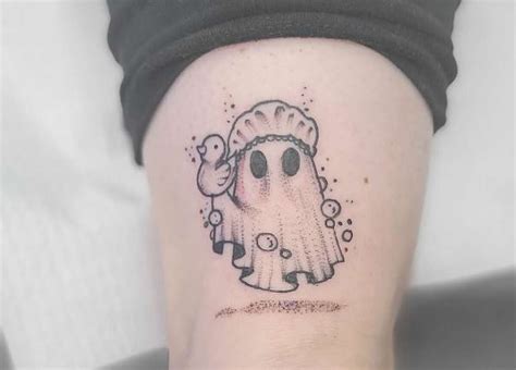 Discover Cute Spooky Tattoos Best In Cdgdbentre