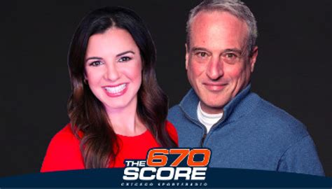The Score gives Leila Rahimi co-hosting chair next to Dan Bernstein