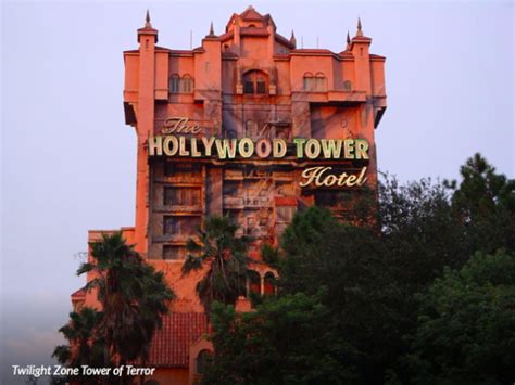 Vintage Hollywood Tower Hotel Magical Getaway Blog