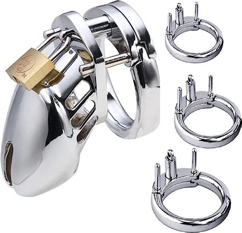 TILBEA Breathable Chastity Cage Waterproof Chastity Devices Male