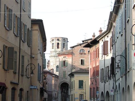 La scheda di banca bper banca in via g. Itinerario perfetto per scoprire Reggio Emilia, dalla ...