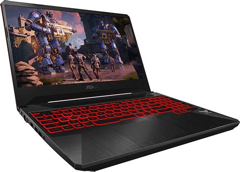 Asus Tuf Gaming Fx505gm Al279t Leptop Computers Reviews And Comments