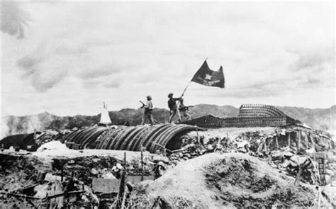 Điện Biên Phủ Sự ám ảnh Của Quân Mỹ Trong Chiến Tranh Xâm Lược Việt Nam