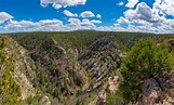 Walnut Canyon National Monument | Adventurous Way