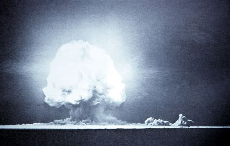 Nuclear Age Began Years Ago Today Washington Spectator