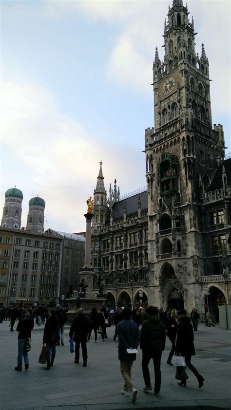 Find what to do today or anytime in august. Walking tour around Munich Old Town : Germany | Visions of ...