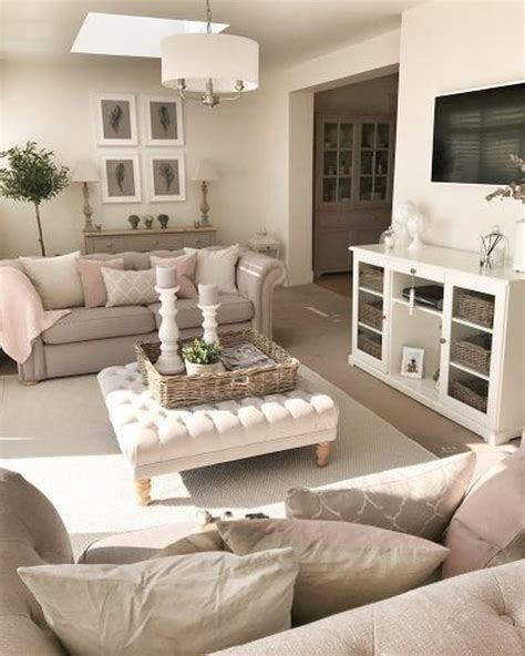 20 Cute And Chic Living Room Design For Your Home Trenduhome Chic