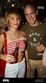 Footballer Joe Cole with his girlfriend Carly Zucker at 5 Cavendish ...