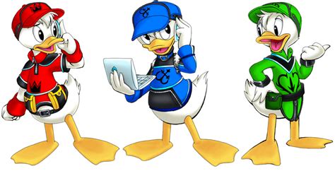 Mickey Louie Dewey Huey Daisy Tio Patinhas Png 22