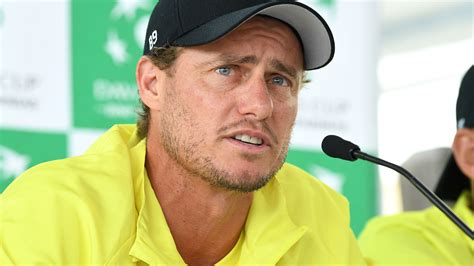 Australian Open Lleyton Hewitt Joins Nine Coverage Wide World Of Sports Calendar