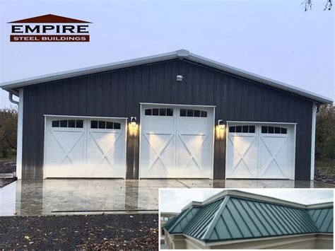 We are often asked to include an adjoining barn or storage shed not in but but using our canada steel. Pics and ideas of metal buildings with living quarters ...