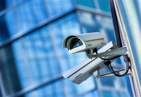 How Do Surveillance Cameras Help Prevent Crime What Your Boss Thinks