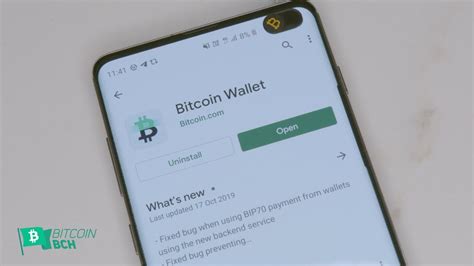 In order to understand why hardware wallets are the best method for long term storage of coinbase offers the crypto merchant blog readers 10$ of free bitcoin when you sign up with this exclusive link. Hands on with the World's Fastest Bitcoin Wallet - Bitcoin.com Wallet Review - YouTube